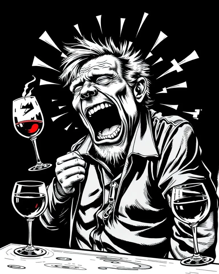 Illustration of The Whine-o from The Belcher